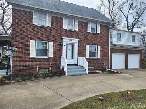 5009 Lake Shore Rd, Hamburg, NY, 14075-5716 | Card Image
