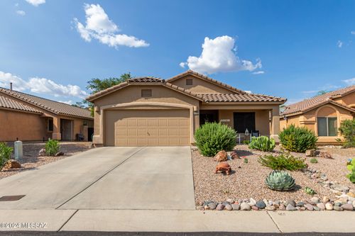 60572 Flank Strap Drive, Tucson, AZ, 85739 | Card Image