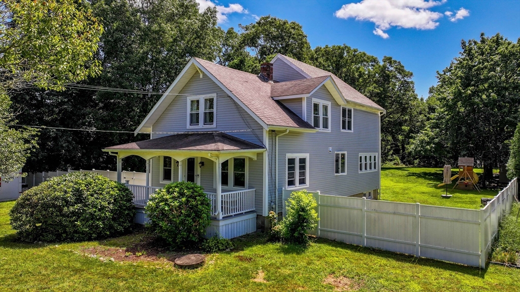 Old Westport Rd, North Dartmouth, MA 02747