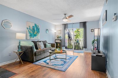 246 - 3550 S Harlan Street, Condo with 2 bedrooms, 1 bathrooms and 1 parking in Denver CO | Image 2