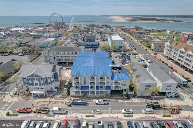 UNIT-301 - 107 Somerset St, Condo with 3 bedrooms, 2 bathrooms and null parking in OCEAN CITY MD | Image 37