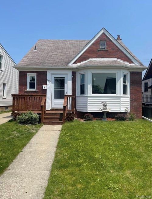 14910 Anne Ave, Allen Park, MI, 48101-2668 | Card Image