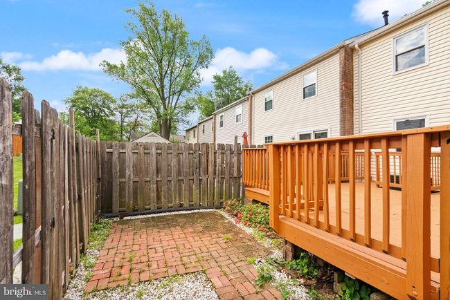 4932 Tibbitt Ln, Townhouse with 3 bedrooms, 3 bathrooms and null parking in BURKE VA | Image 39