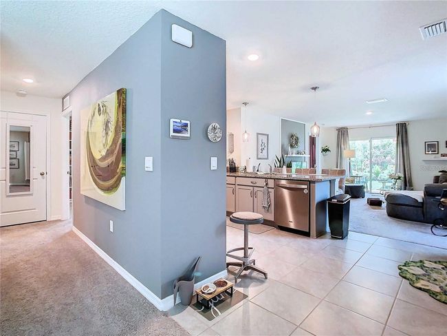 7737 Sail Clover Ln, House other with 3 bedrooms, 2 bathrooms and null parking in ZEPHYRHILLS FL | Image 12