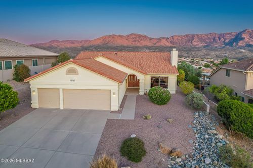 36167 S Boulder Crest Drive, Tucson, AZ, 85739 | Card Image