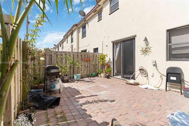 25037 Sw 114 Th Ct, Townhouse with 3 bedrooms, 3 bathrooms and null parking in HOMESTEAD FL | Image 31