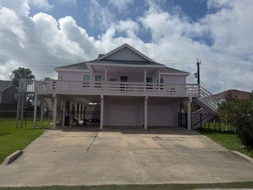 16527 Frances Drake Rd, Jamaica Beach, TX, 77554 | Card Image