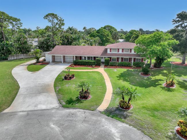 852 Palo Verde Ct, House other with 5 bedrooms, 3 bathrooms and null parking in Haverhill FL | Image 59