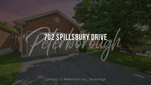 702 Spillsbury Dr, Peterborough, ON, K9K2K2 | Card Image