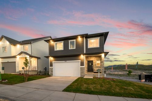 1924 N Golden Ruby Dr, Saratoga Springs, UT, 84045-4981 | Card Image