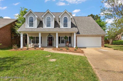 303 Apple Blossom Ct, Brandon, MS, 39047-7431 | Card Image
