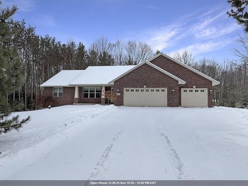 6705 Elizabeth Lane, LITTLE SUAMICO, WI, 54171 | Card Image