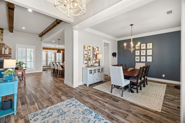 321 Kenyon Ct, House other with 4 bedrooms, 4 bathrooms and null parking in Granbury TX | Image 6