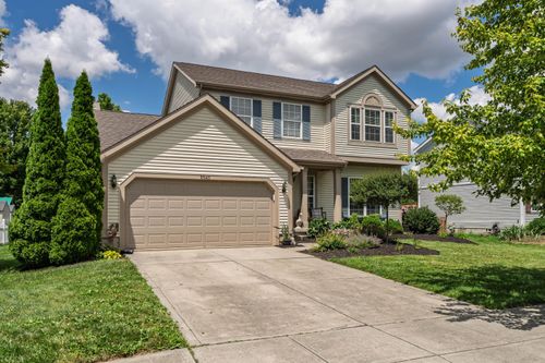 5540 Whispering Oak Blvd, Hilliard, OH, 43026-8806 | Card Image