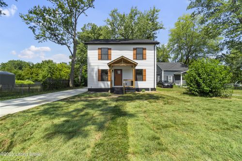 6306 Eureka Ave, Louisville, KY, 40216-2006 | Card Image