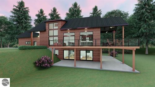 5921 Paradise Ranch Rd, Kingsley, MI, 49649-9813 | Card Image