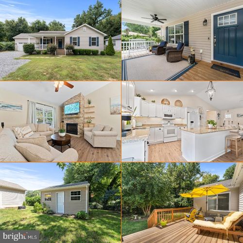 305 Cedar Ln, COLONIAL BEACH, VA, 22443-4215 | Card Image