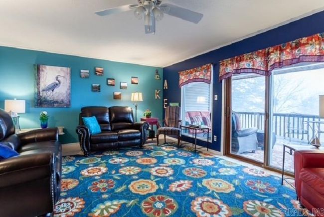 161 King Arthur Dr, House other with 3 bedrooms, 2 bathrooms and null parking in Fairfield Bay AR | Image 12