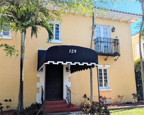 1-124 Mendoza Ave, Coral Gables, FL, 33134 | Card Image