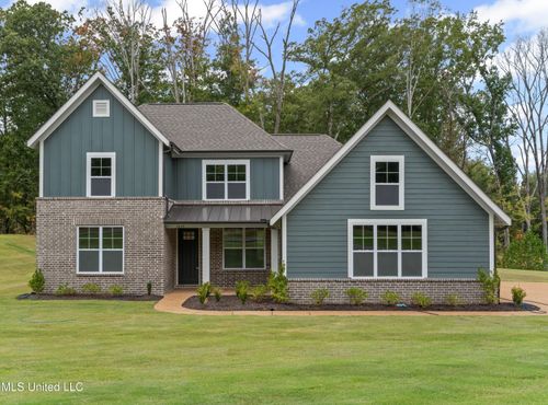 2835 Cypress Lake Dr S, Olive Branch, MS, 38654-9846 | Card Image