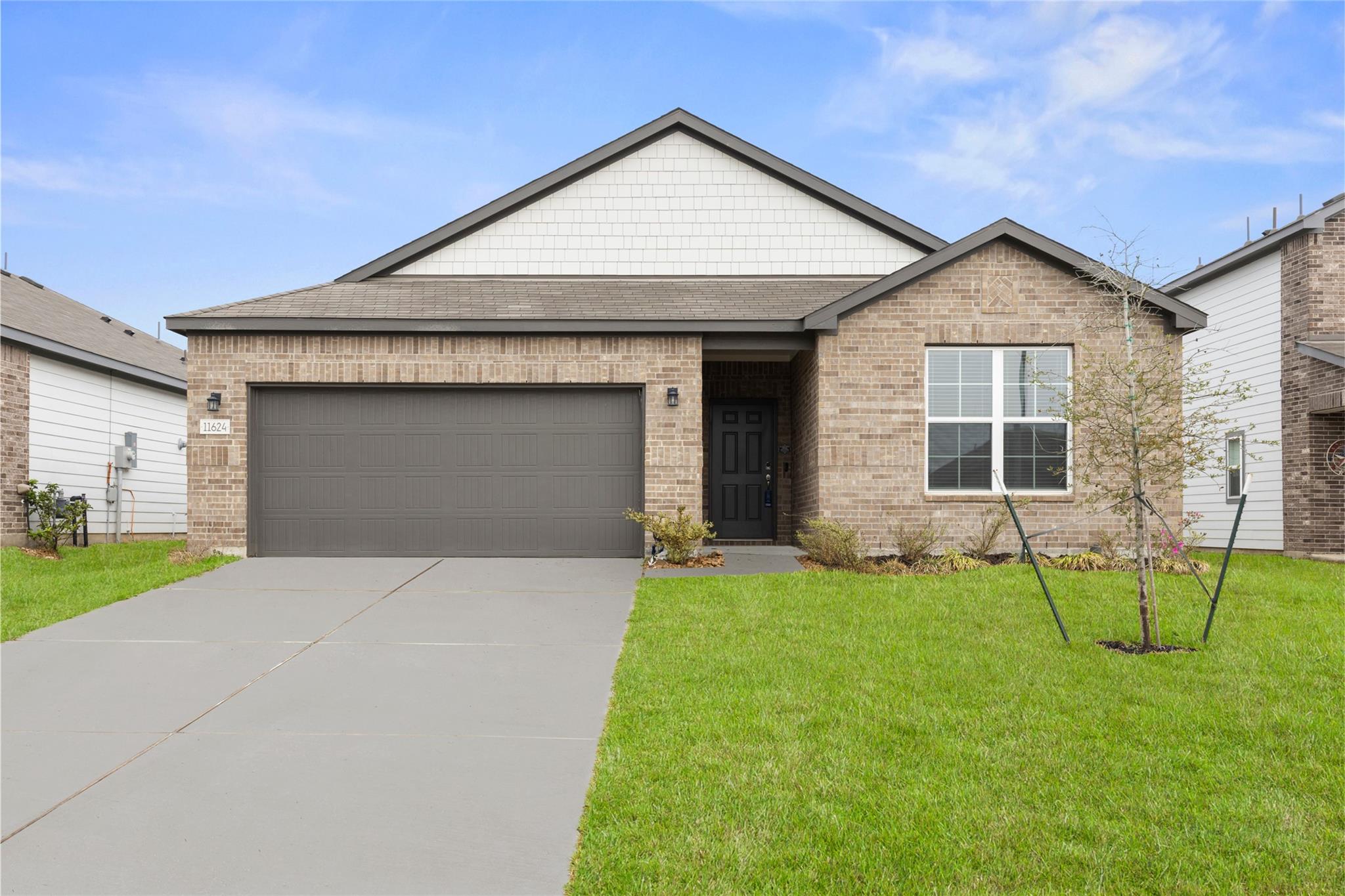 Residential in Willis