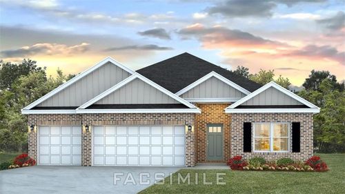 10244 Heirloom Rd S, Mobile, AL, 36608-0087 | Card Image