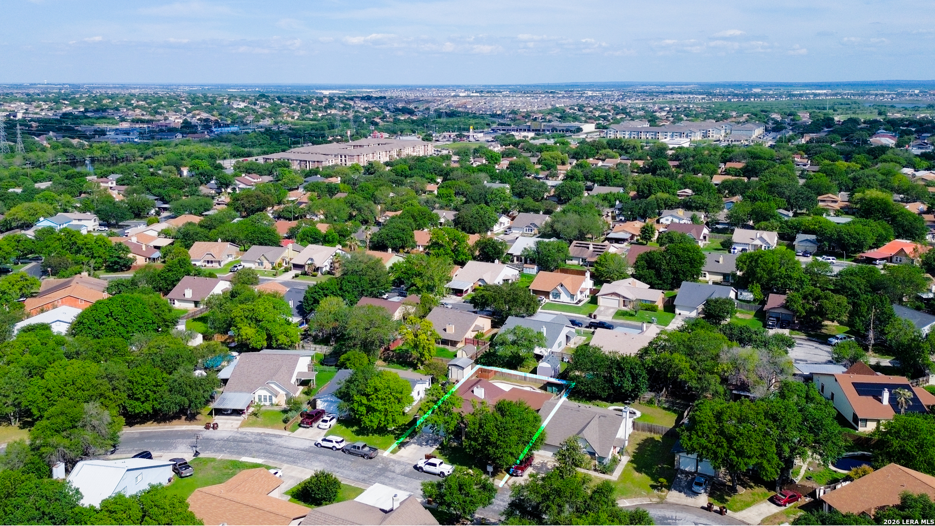 Residential in San Antonio 2