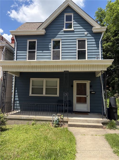 1214 Goe Ave, Pittsburgh, PA, 15212-1910 | Card Image