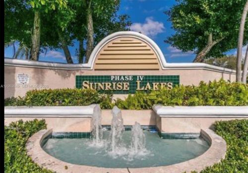 107-2901 N Nob Hill Rd, Sunrise, FL, 33322-5829 | Card Image