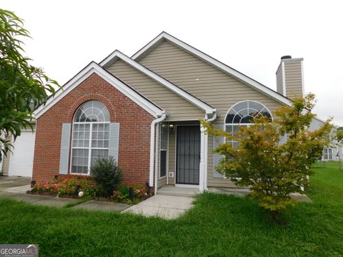 6195 Green Wing Way, Morrow, GA, 30260-1568 | Card Image