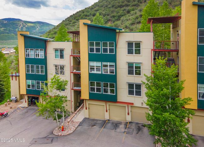 I27 - 511 Metcalf Rd, Condo with 2 bedrooms, 2 bathrooms and 2 parking in Avon CO | Image 26
