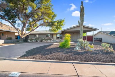 1317 E Golden Lane, House other with 3 bedrooms, 2 bathrooms and null parking in Phoenix AZ | Image 1