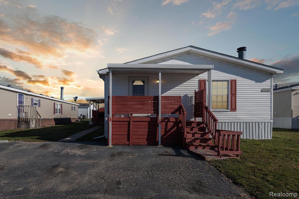 Greentree Dr, Newport, MI 48166 #1