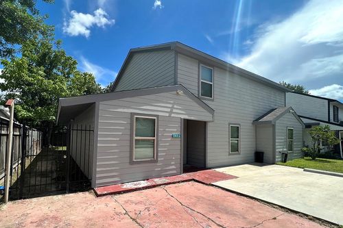 3831 Cosby St, Houston, TX, 77021-2511 | Card Image