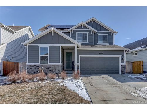 16746 Beaumont Blvd, Mead, CO, 80542-8905 | Card Image