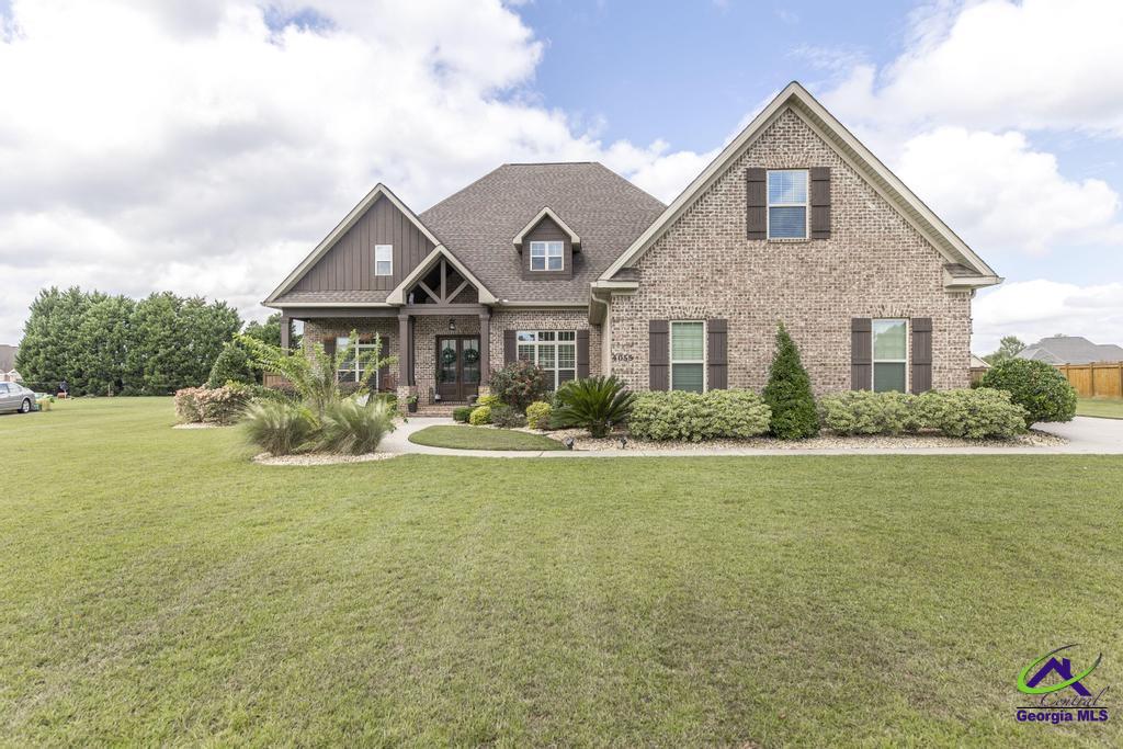 Coosa Dr, Bonaire, GA 31005