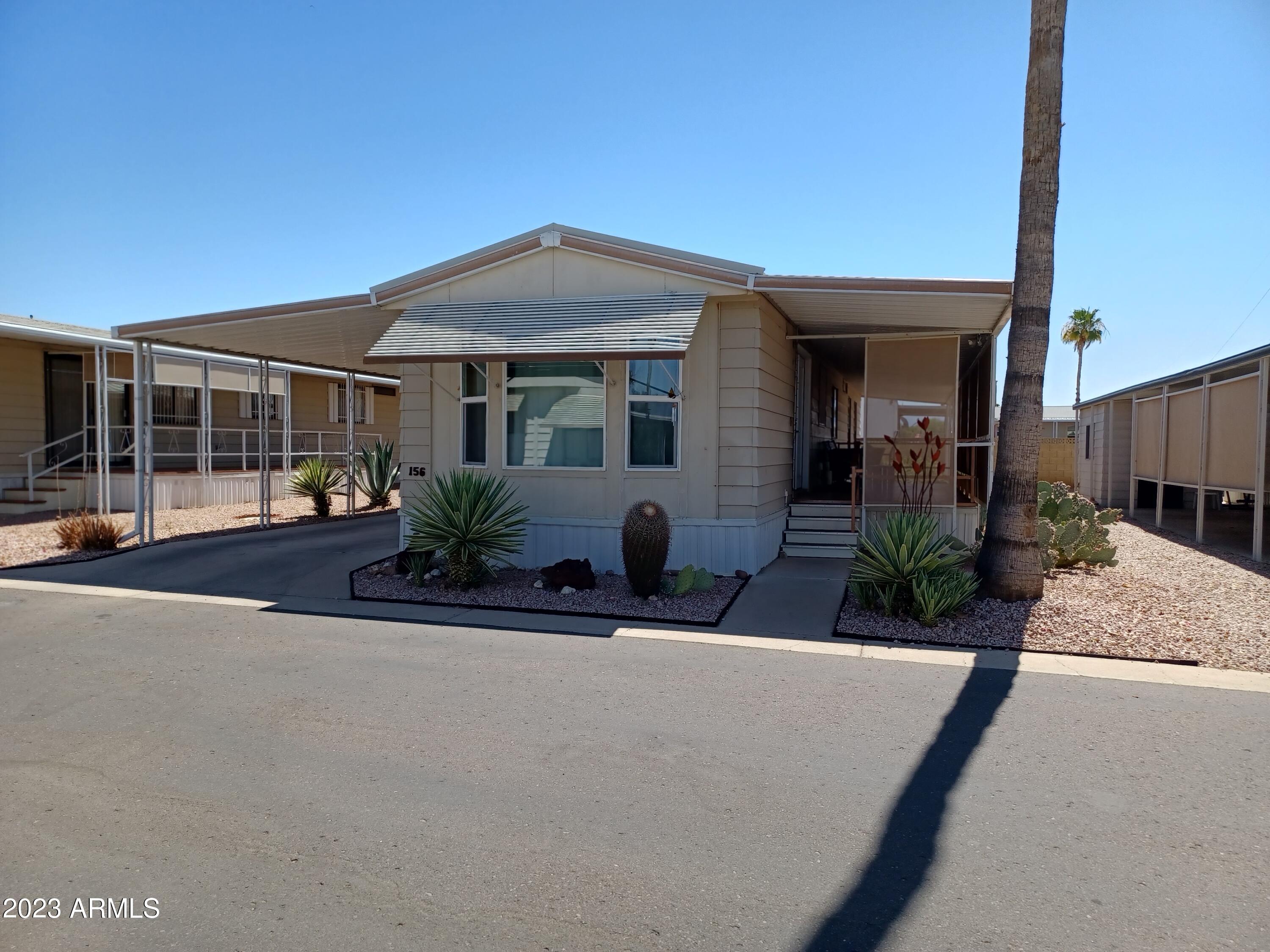 156 - 9333 E University Drive, Sold in Mesa - Zoocasa