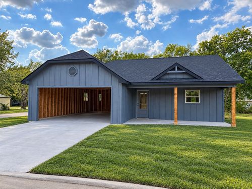 734 Coffey Court, Marietta, OK, 73448 | Card Image