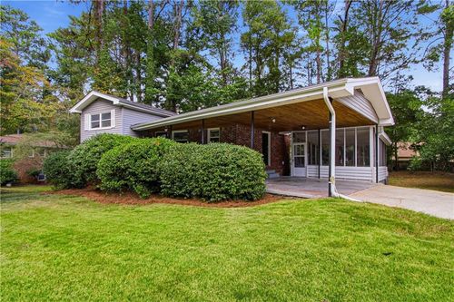 3454 Primrose Pl, Decatur, GA, 30032-4761 | Card Image