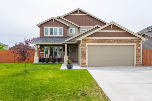 4703 E Thrush St, Moses Lake, WA, 98837-5810 | Card Image