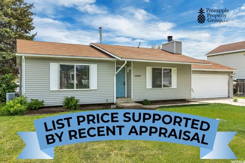 12669 S Old Fort Dr, Riverton, UT, 84065-6778 | Card Image