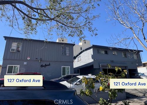 121 S Oxford, Los Angeles, CA, 90004 | Card Image