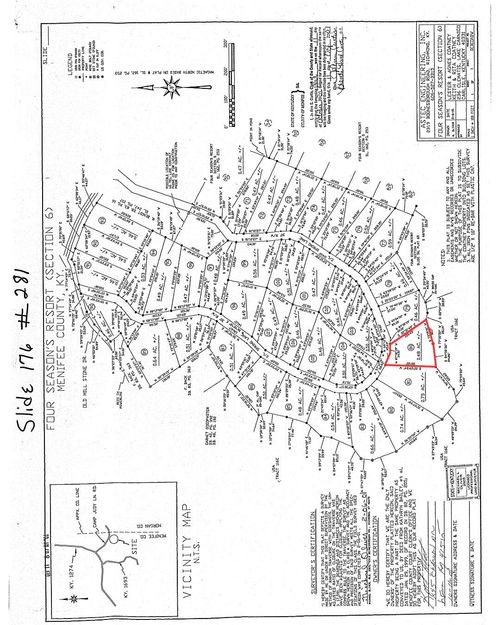 lot-80-0 4 Season Resort, Wellington, KY, 40387 | Card Image