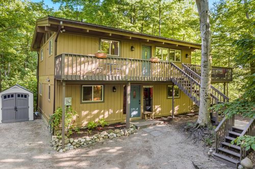 6018 Klaffen Strasse N, Bellaire, MI, 49615-5168 | Card Image