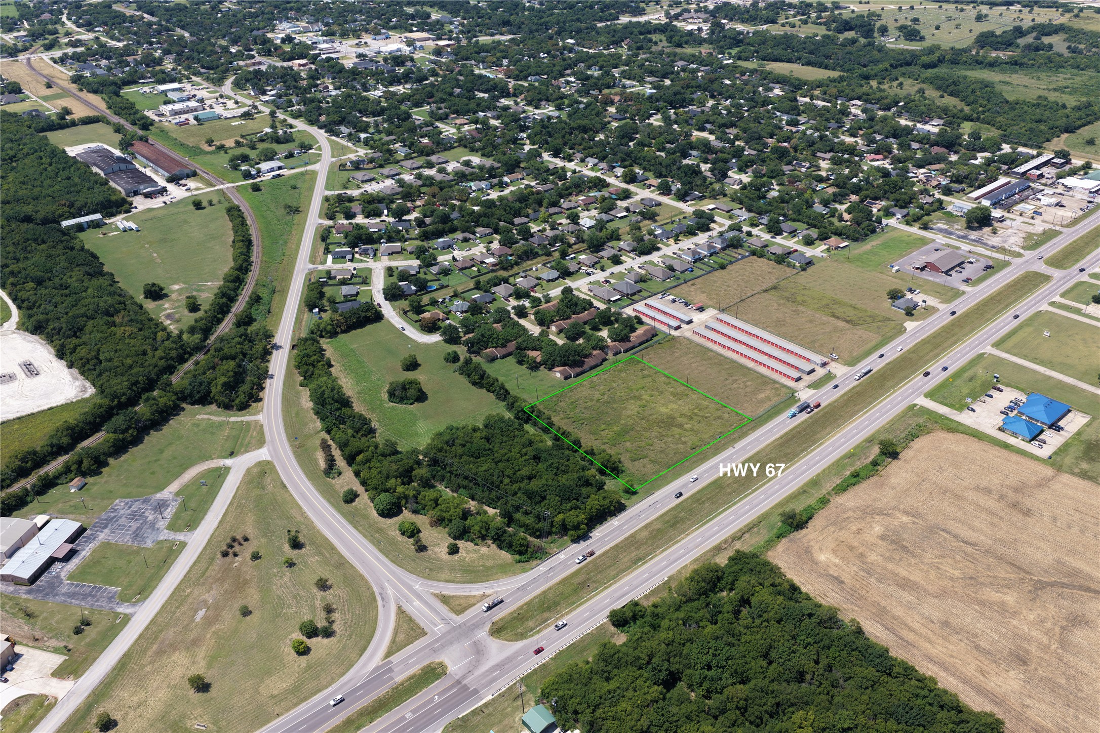 694 Highway 67, Alvarado, TX 76009
