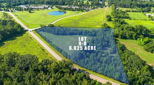 LOT 9-B Rollins Place Rd, Zachary, LA, 70791 | Card Image
