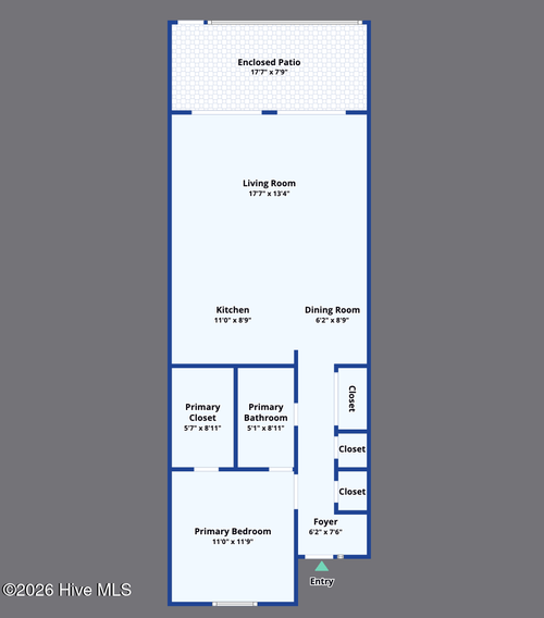 apt-c-24 Boundaryline Dr Nw, Calabash, NC, 28467-1862 | Card Image