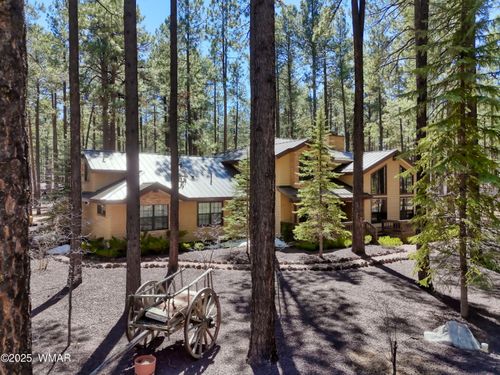 8371 Eagle Point Rd, Pinetop, AZ, 85935-8752 | Card Image