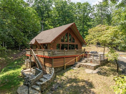 771 Little Hendricks Mountain Rd, Jasper, GA, 30143-7507 | Card Image