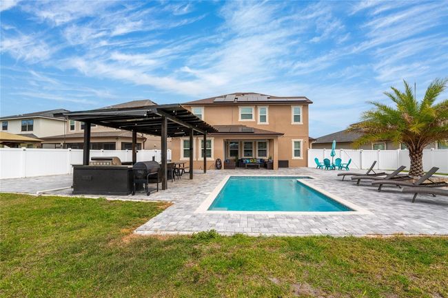 2424 Varenna Loop, House other with 3 bedrooms, 3 bathrooms and null parking in KISSIMMEE FL | Image 42